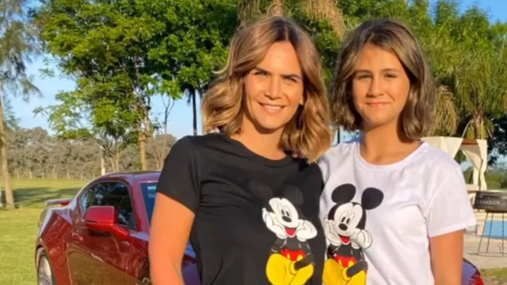 Amalia Granata festejó el cumpleaños de su hija Uma con una lujosa y exclusiva fiesta: fotos