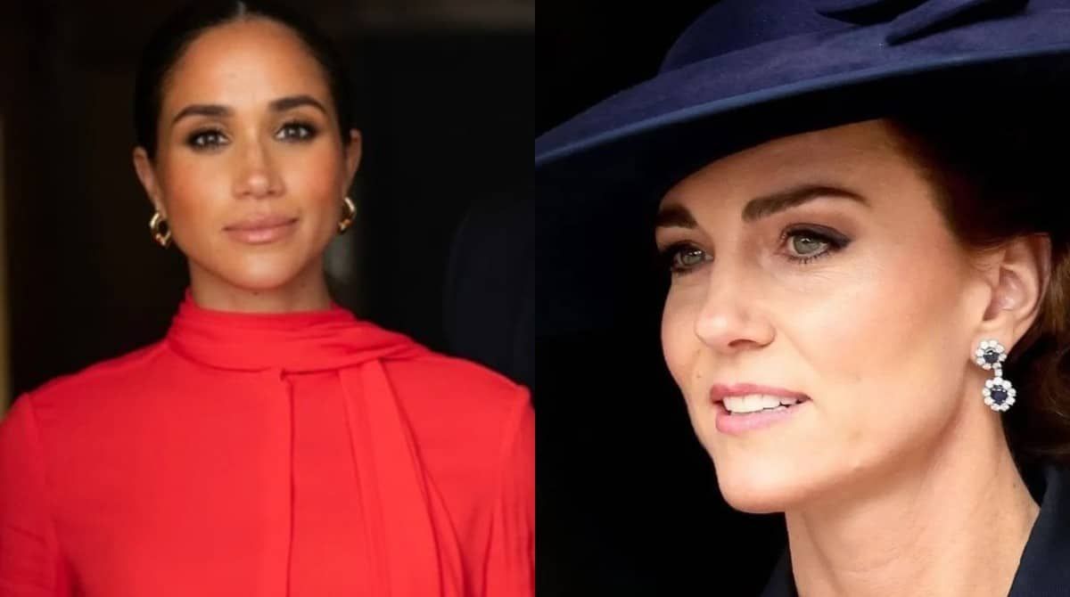 KATE Y MEGHAN