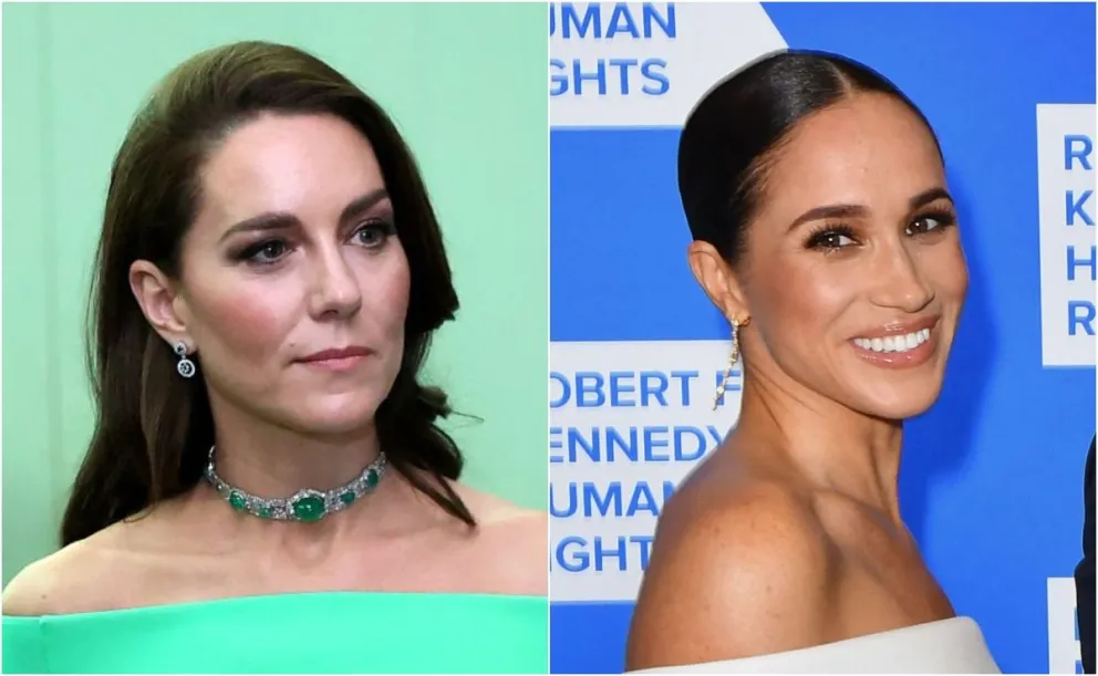 Archie habría sufrido maltrato por Kate Middleton: la razón de la fuerte pelea con Meghan Markle