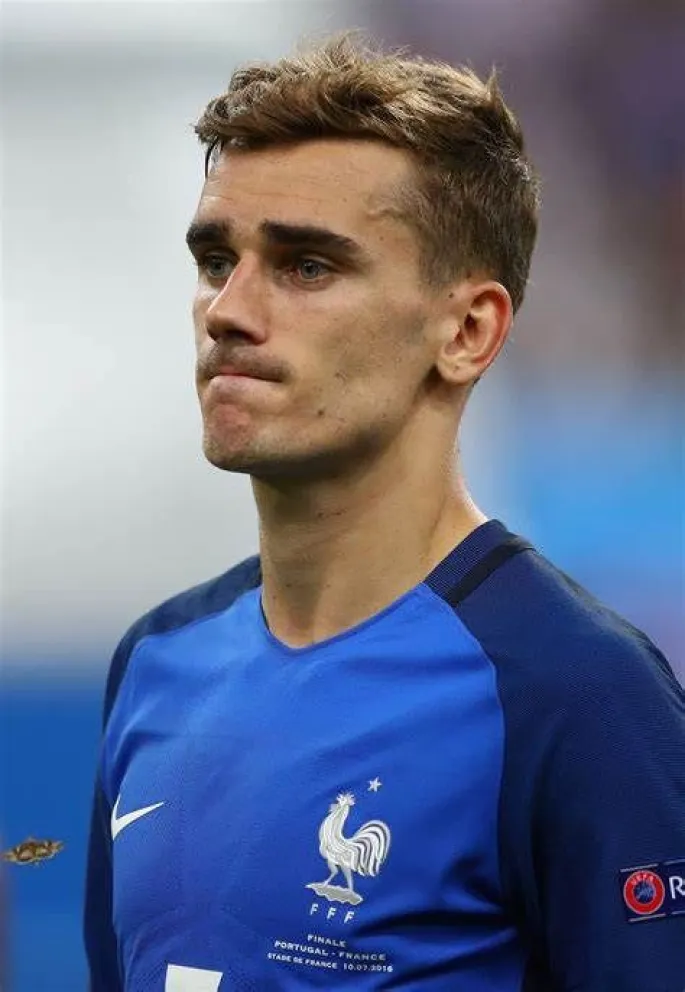 Antoine Griezmann revela que su salud mental se vio perjudicada por la final del Mundial ante Argentina