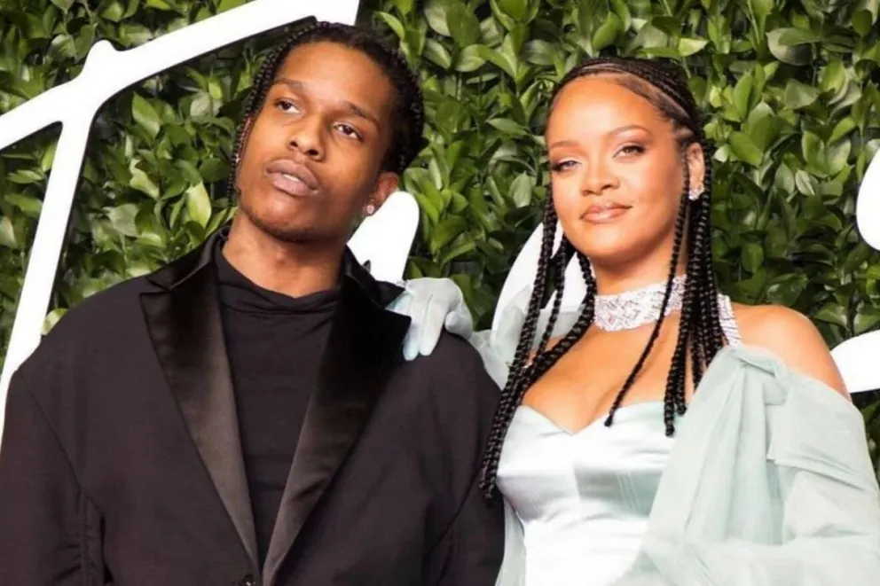 Rihanna planea mudarse a una famosa ciudad: este es el lugar que eligió junto a ASAP Rocky
