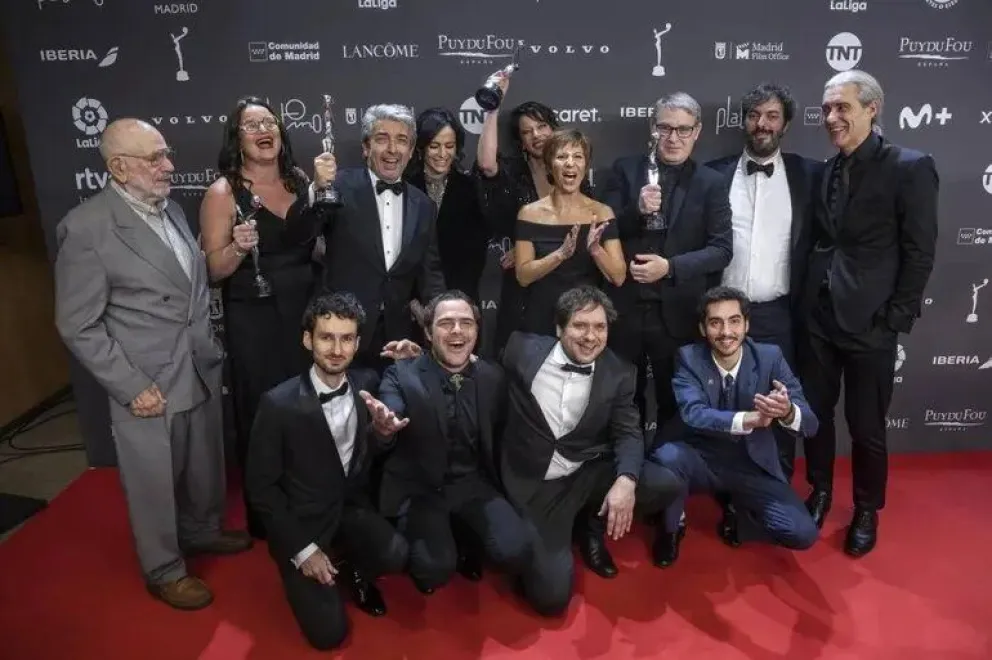 Premios Platino, Argentina 1985 arrasó con todo y obtuvo cinco galardones: los detalles del evento