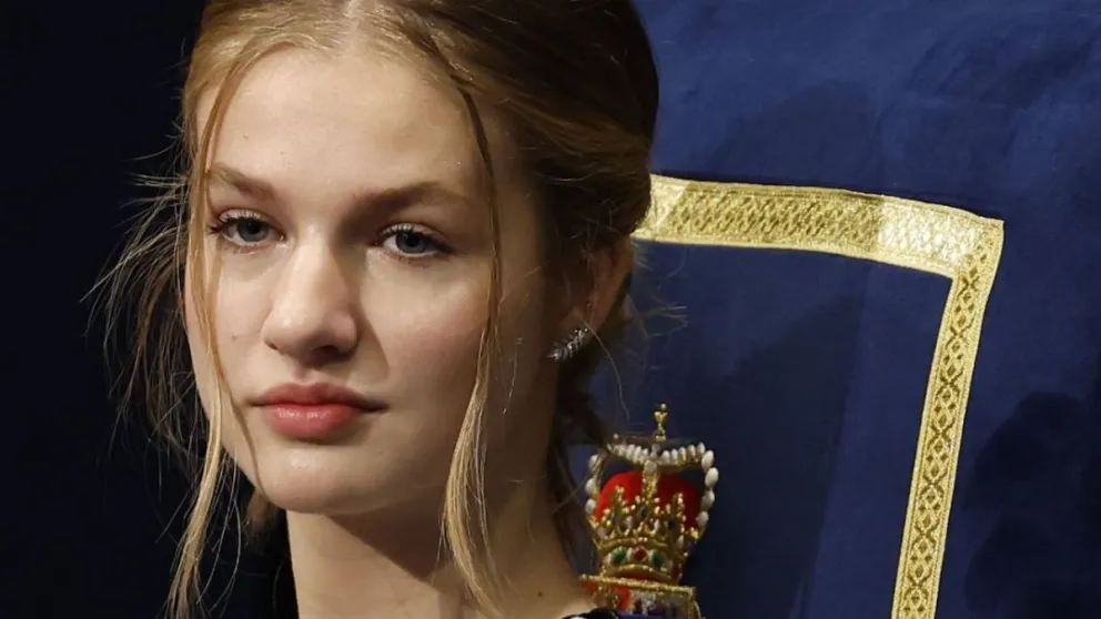 La princesa Leonor preocupada, pagará muy caro la terrible falta que cometió Letizia