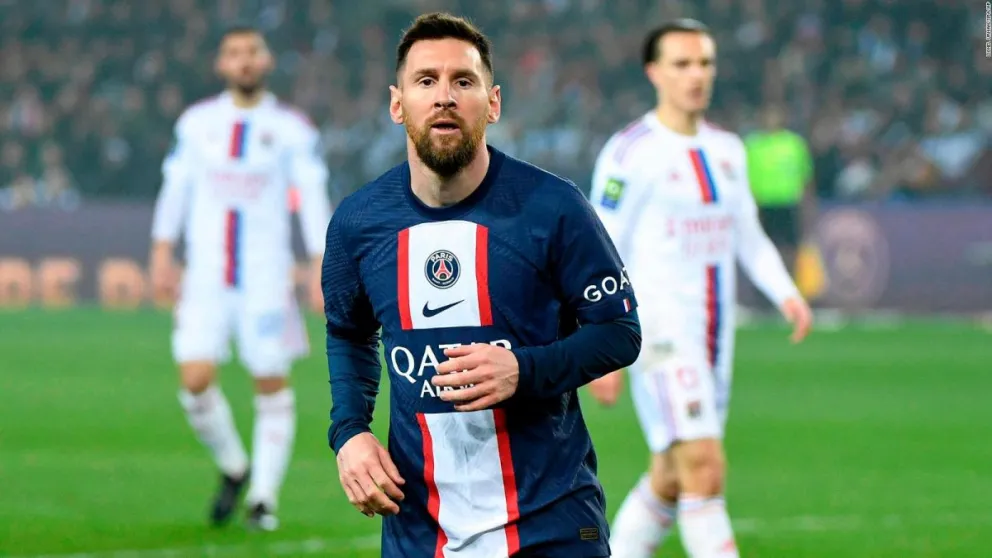 El alarmante viaje de Lionel Messi que definiría su futuro: la preocupación de Kylian Mbappé y del PSG