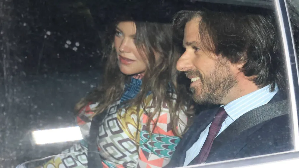 Una fiesta más que privada: los detalles del evento de Íñigo Onieva y Tamara Falcó