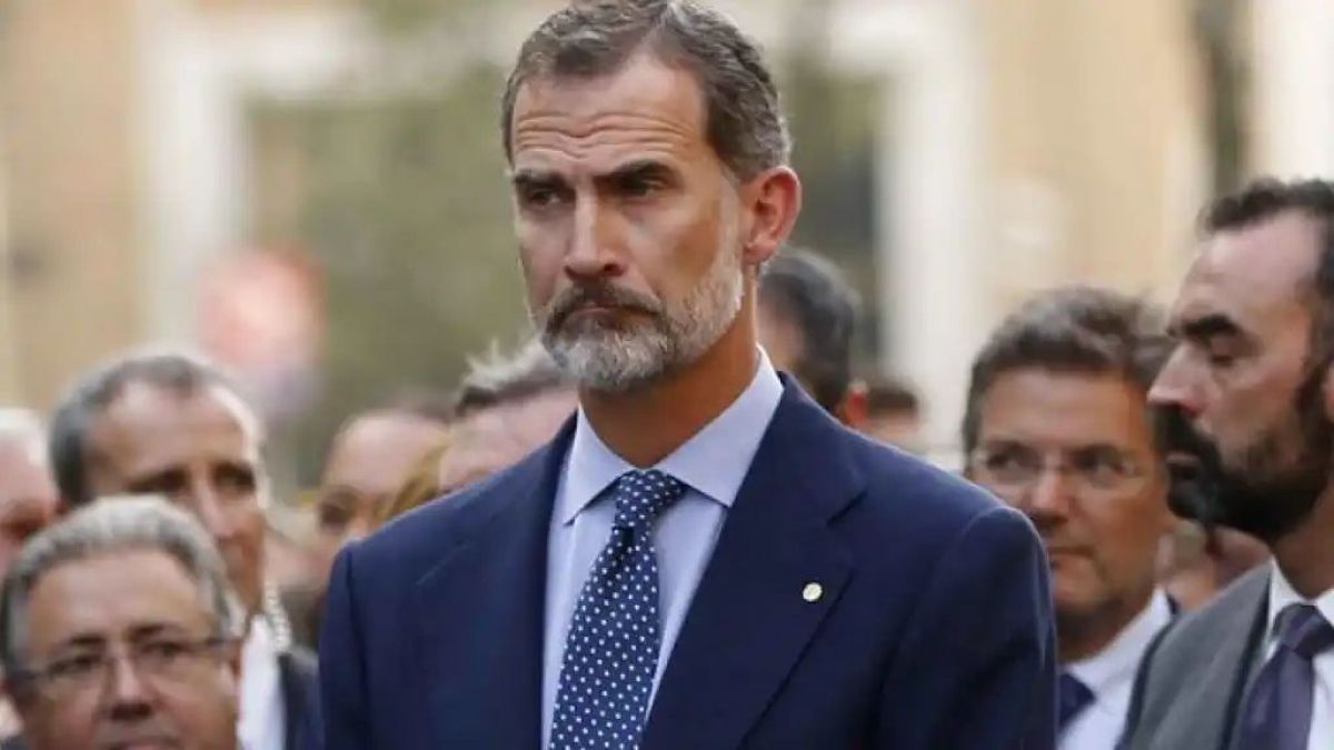 REY FELIPE