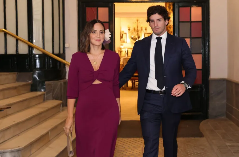 Fiesta de compromiso: Íñigo Onieva cautivó a Tamara Falcó con este impecable y clásico look
