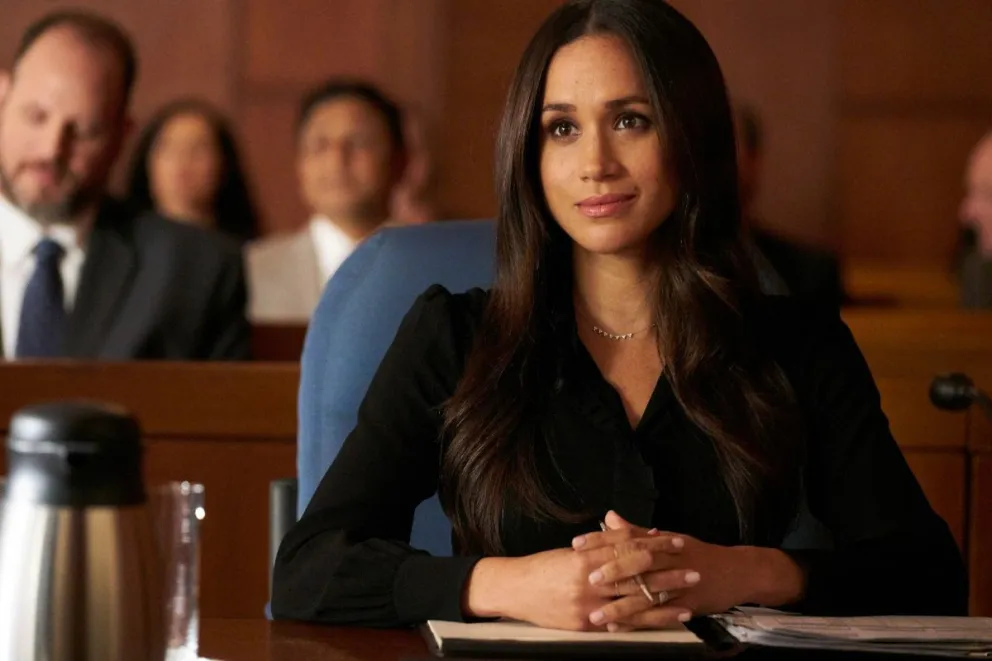Los intensos rumores del tercero en discordia entre Megha Markle y el príncipe Harry