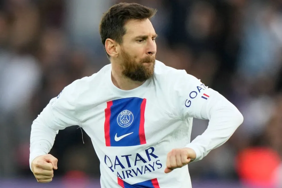 Lionel Messi