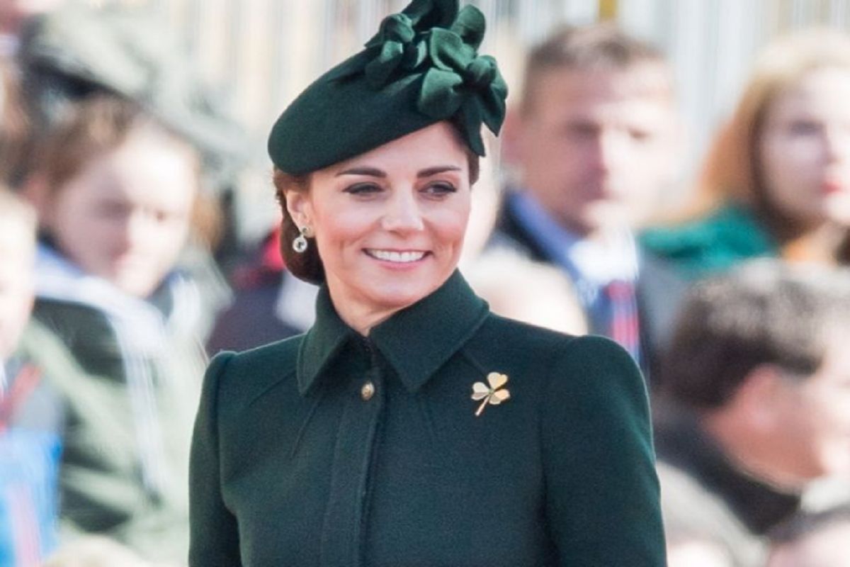 KATE MIDDLETON