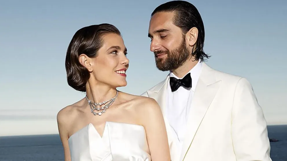 Esta es la trágica historia de vida que atravesó Dimitri Rassam, antes de conocer a Carlota Casiraghi
