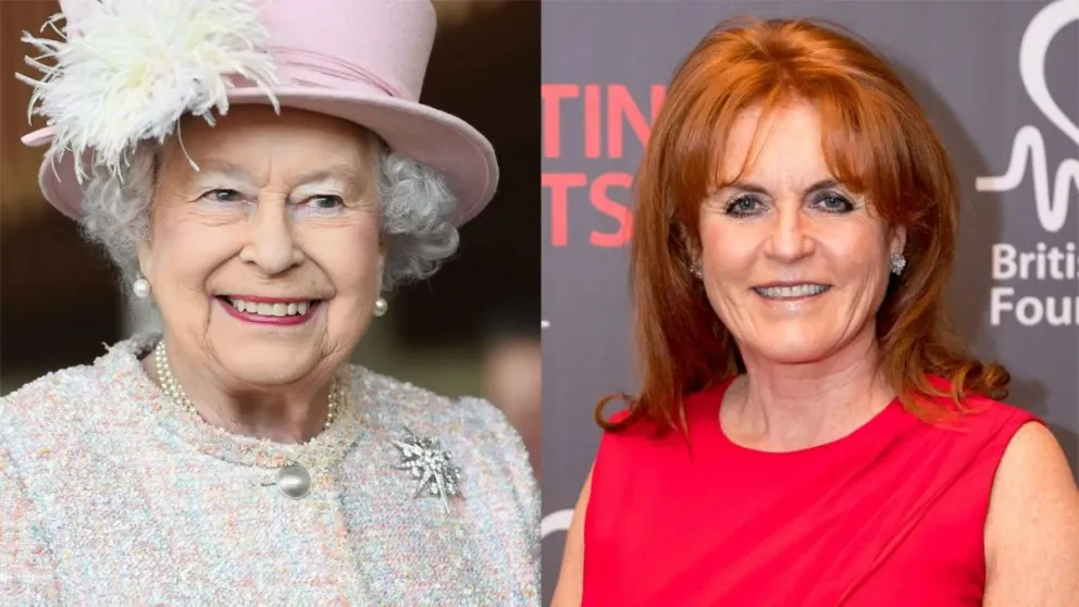 Sarah Ferguson no se queda callada: estas fueron las nuevas revelaciones que hizo sobre Isabel II