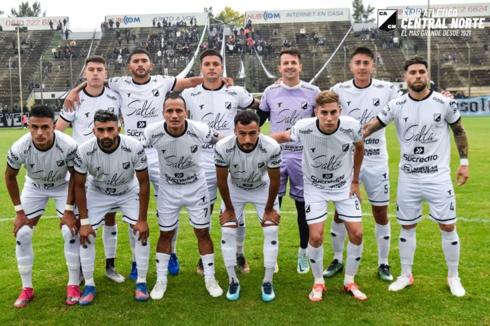 Central Norte visita a Sarmiento La Banda: horario, posibles formaciones y cómo verlo