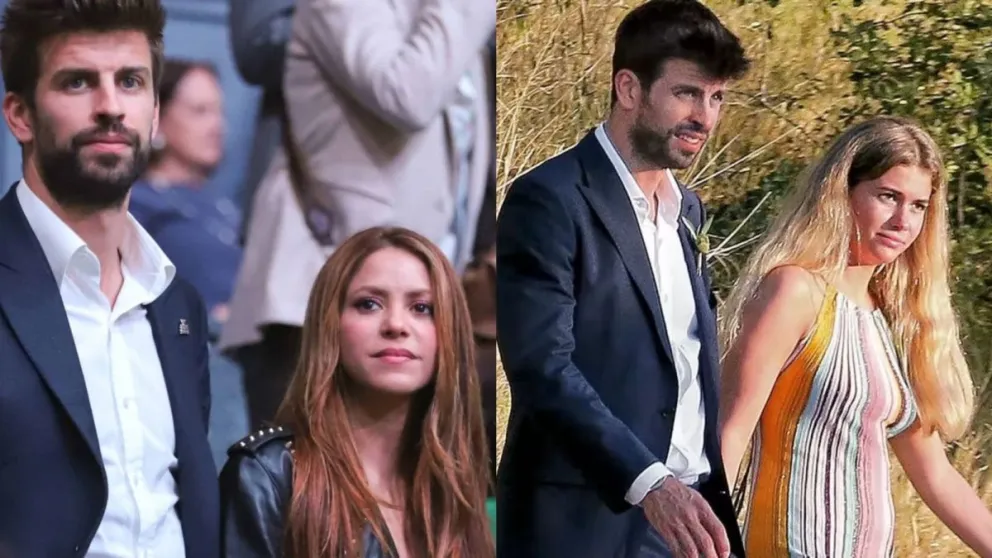 Clara Chía devastada al enterarse que Piqué la dejará por Shakira: detalles