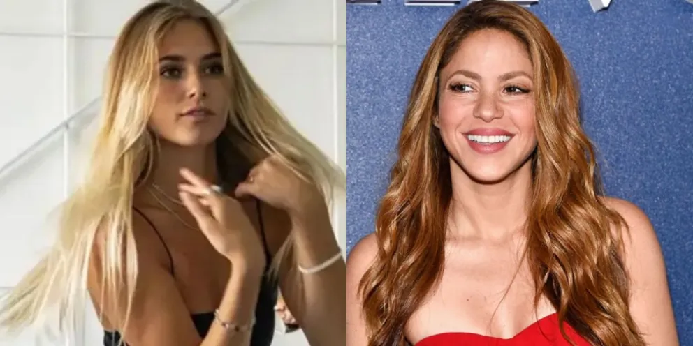 Ni a Piqué le divierte: el terrible y cruel apodo de las amigas de Clara Chía Martí a Shakira