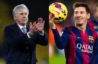 Real Madrid no lo olvida: esto dijo Carlo Ancelotti sobre el regreso de Messi a Barcelona