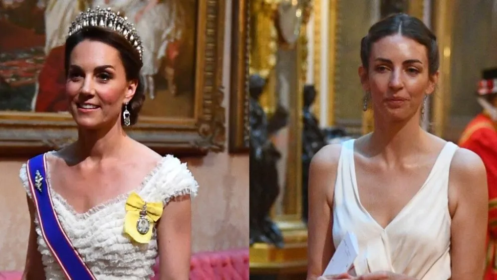Rose Hanbury feliz al saber la brutal decisión que tomó Carlos III contra Kate Middleton