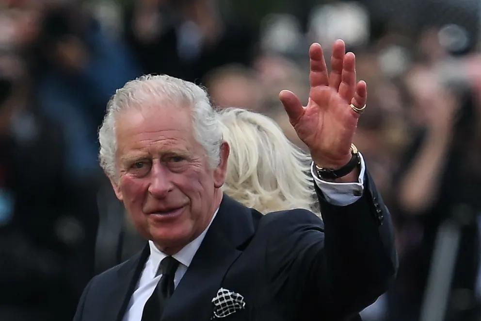 Coronación: la costosísima joya hecha de oro y piedras preciosas que Carlos III solo utilizará una vez