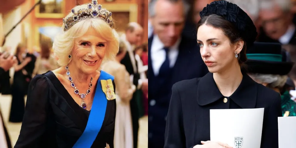 La maquiavélica Rose Hanbury va por el trono de Camila Parker: puso a su hijo en la coronación
