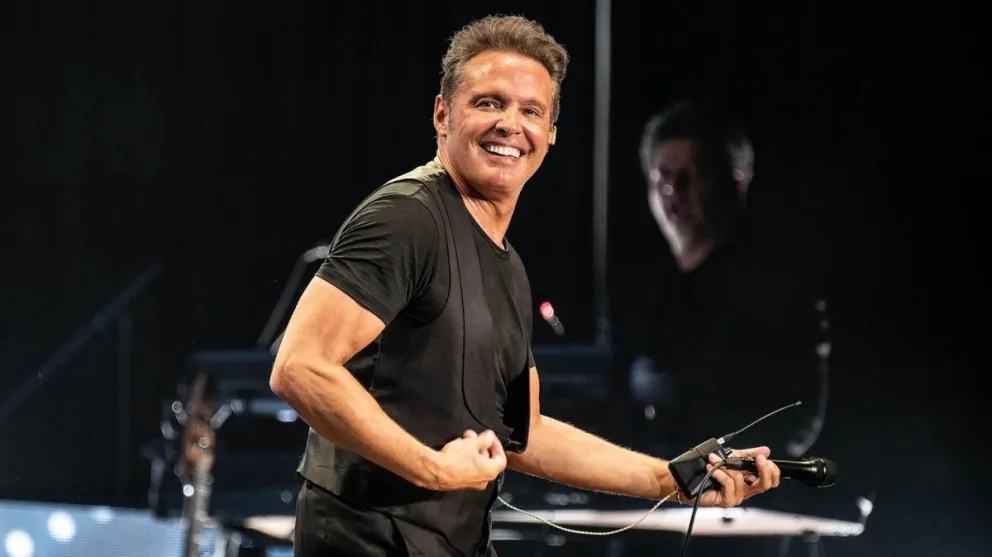 Impactante video: Cristian Castro pone fin a su enemistad con Luis Miguel y asiste a uno de sus shows