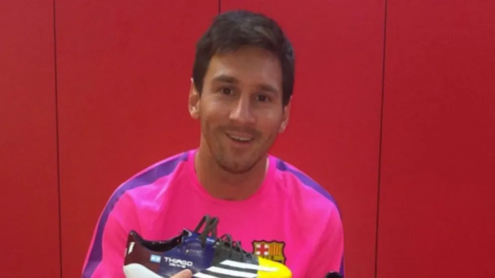 Messi subió un sorpresivo posteo a Instagram en medio de las versiones de su regreso a Barcelona