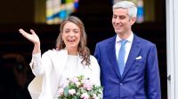 Imágenes exclusivas de la íntima boda de Alexandra de Luxemburgo salieron a la luz: las fotos