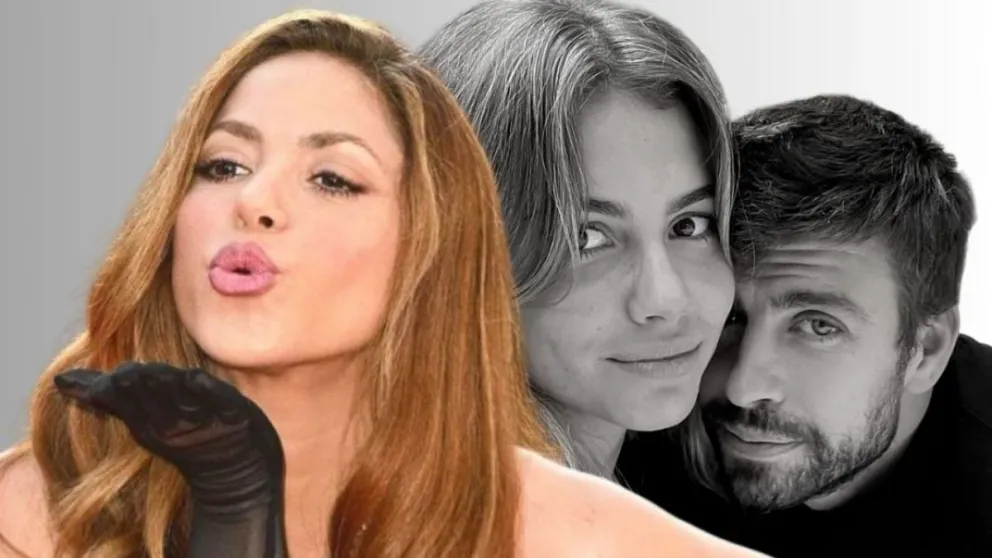Aseguran que Gerard Piqué abandona a Clara Chía, tras la mudanza de Shakira