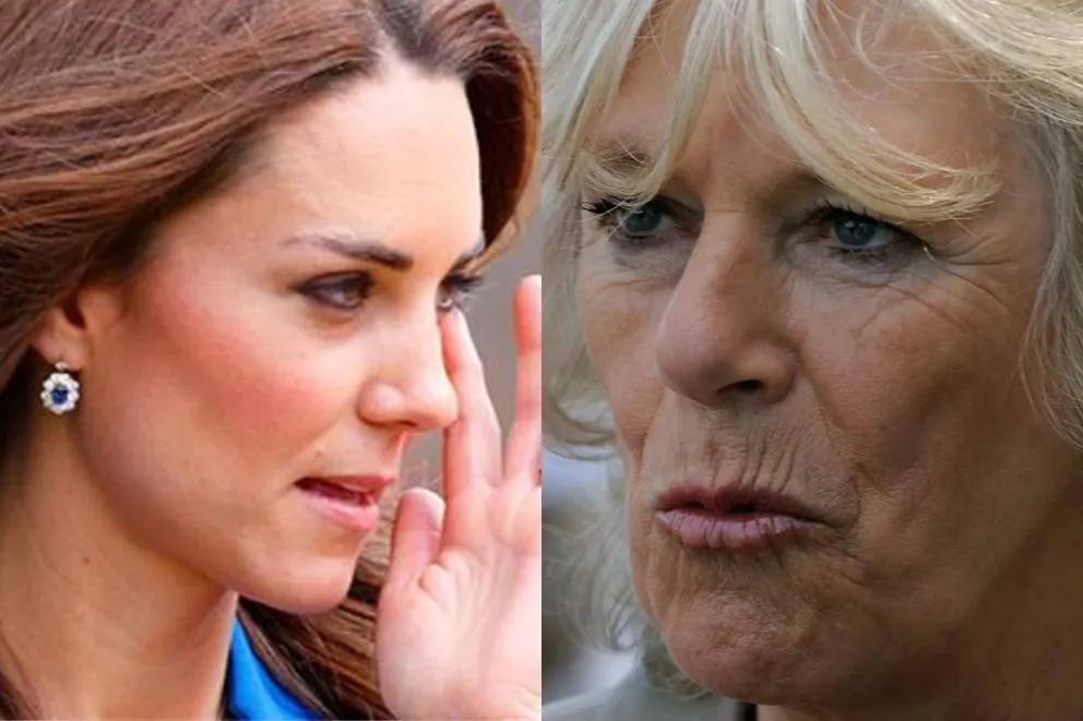 Camila Parker y su despiadada decisión con la que estaría confirmando su relación con Kate Middleton