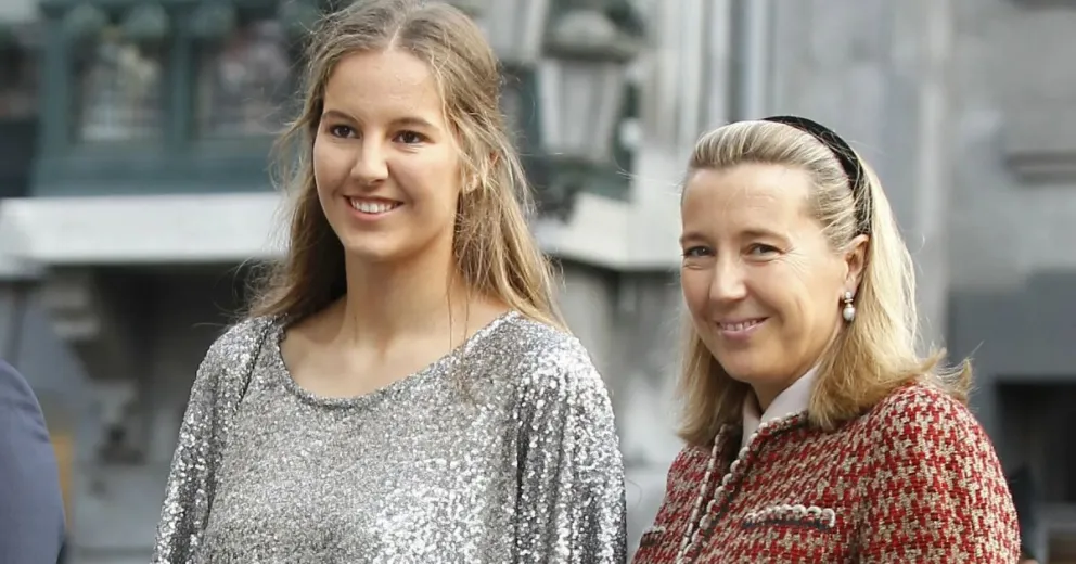 Así luce la hermosa prima de la Familia Real de Borbón: la nueva rival y tocaya de Victoria Federica