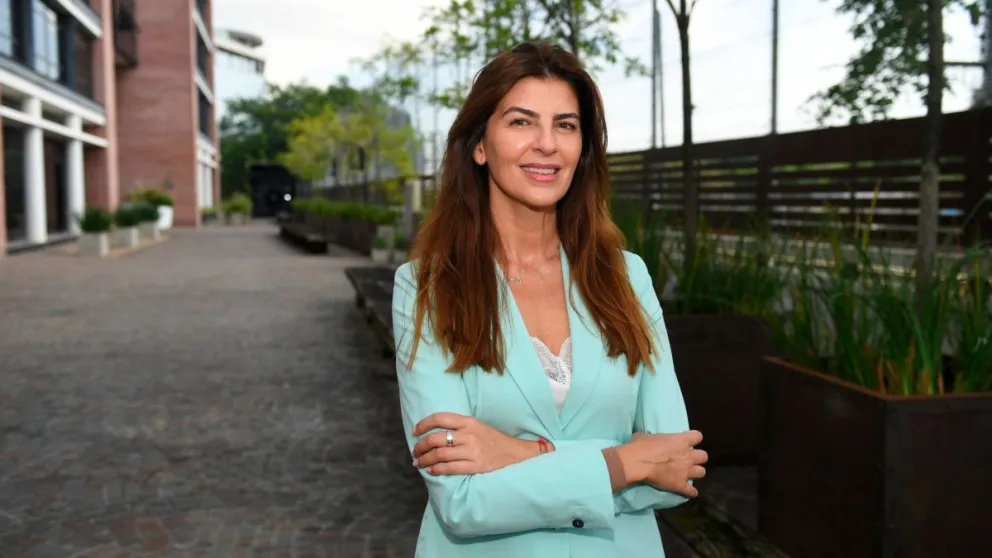 Por la amenaza de muerte, custodiarán a Bettina Romero en el debate de candidatos     