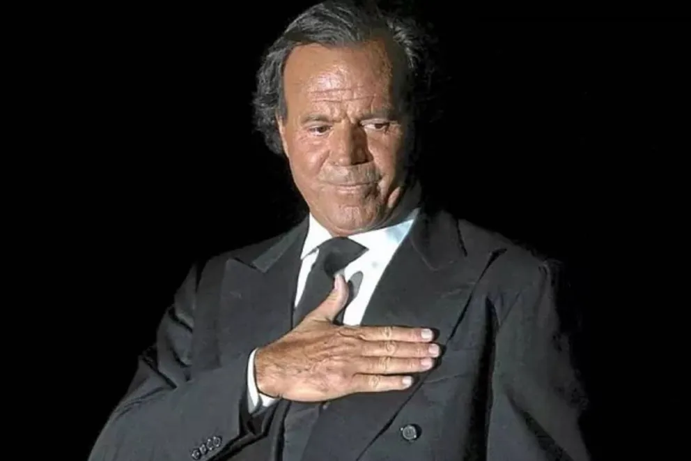 Muy distintas a su padre: así lucen hoy Victoria y Cristina, las hijas gemelas de Julio Iglesias