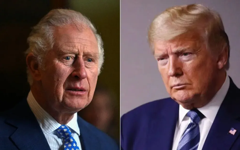 Donald Trump y la carta de Carlos III que podría llegar a poner en peligro a la monarquía