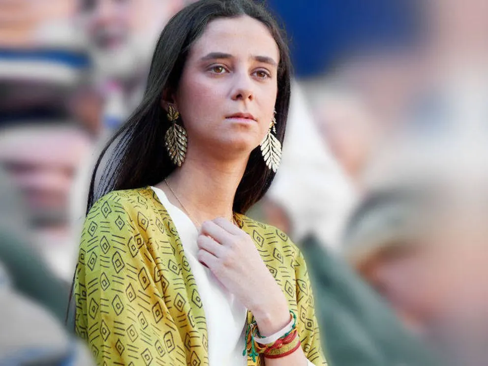 Muerte y nerviosismo: Victoria Federica se vio envuelta en una confusa situación junto a Roca Rey
