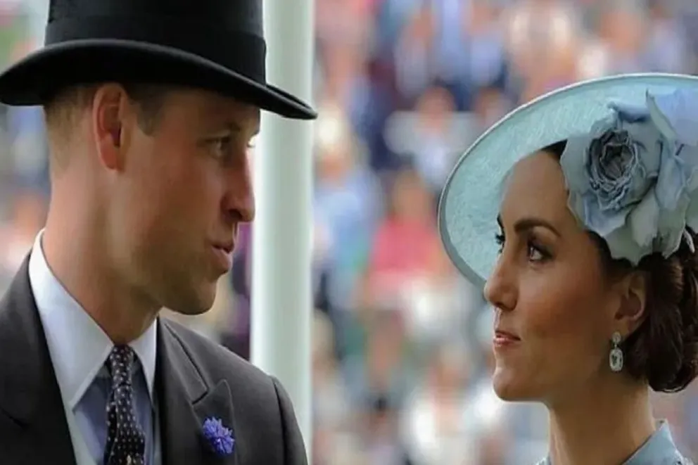 Una a una: todas las veces que el príncipe Guillermo engañó a Kate Middleton
