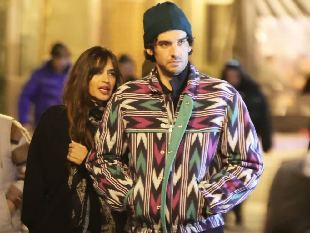 Rompió el silencio: Nacho Taboada habló por primera vez de su romance con Sara Carbonero