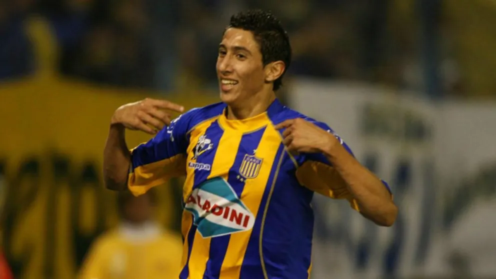El guiño de Ángel Di María con Rosario Central que ilusiona a todo el país por su posible regreso