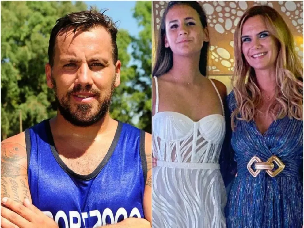 El Ogro Fabbiani se arrepintió al dedicarle unas palabras a su hija: Amalia y Uma Granata destrozadas