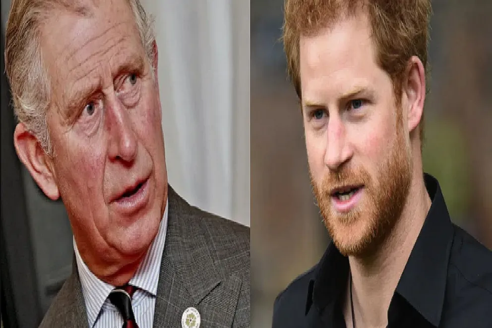 Este es James Hewitt, el hombre que Carlos III dice que es el padre del príncipe Harry