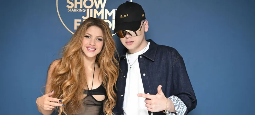 Shakira brindó detalles sobre la censura que sufrió por la polémica canción con Bizarrap
