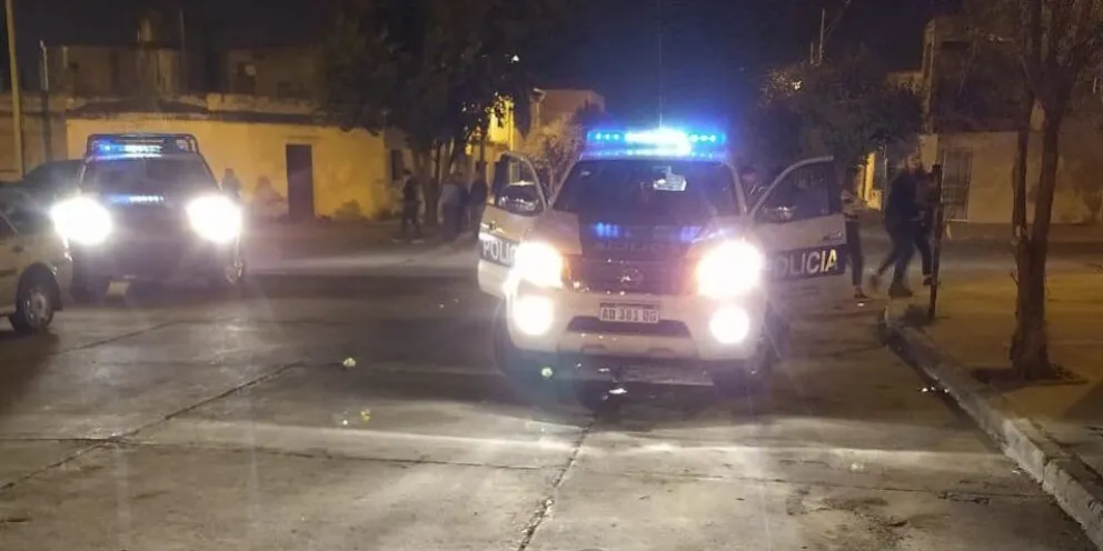 Barrio Aut&oacute;dromo