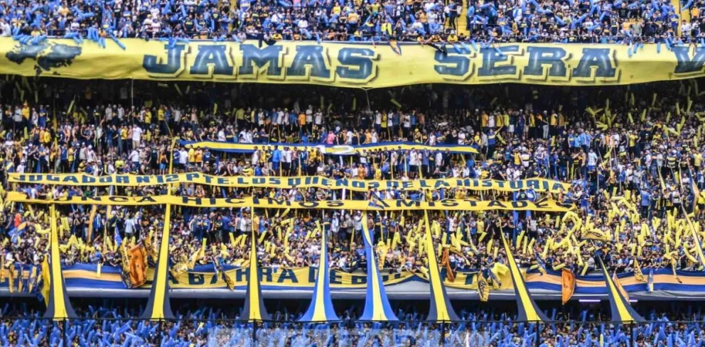 Tras el ingenioso plan de Almirón, esta es la grandiosa propuesta que los hinchas de Boca hicieron en las redes