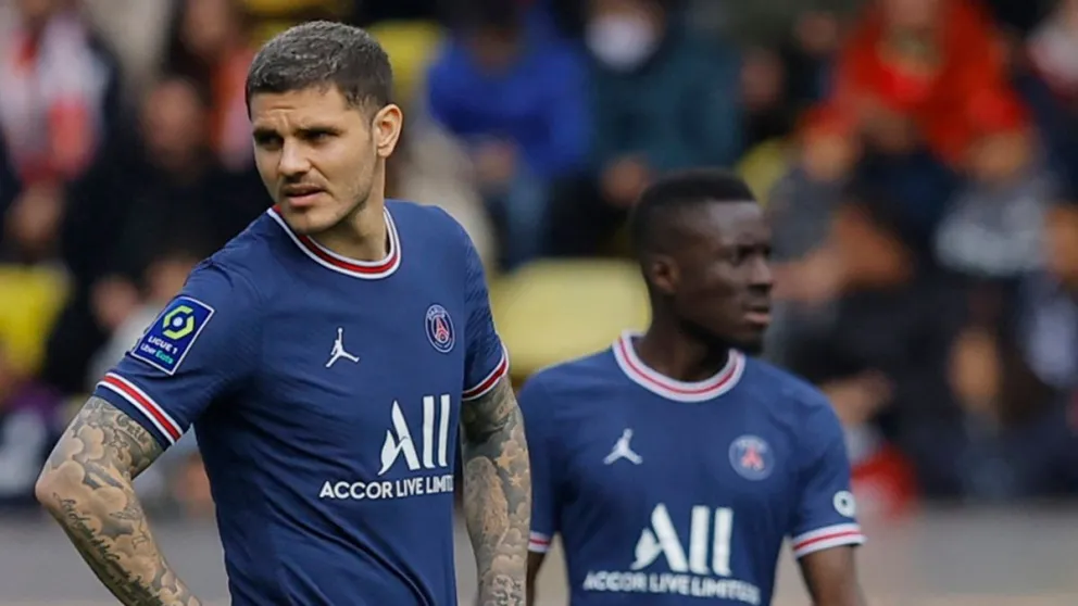 Lejos del PSG, este es el grandioso club que hará todo lo posible para tener a Mauro Icardi