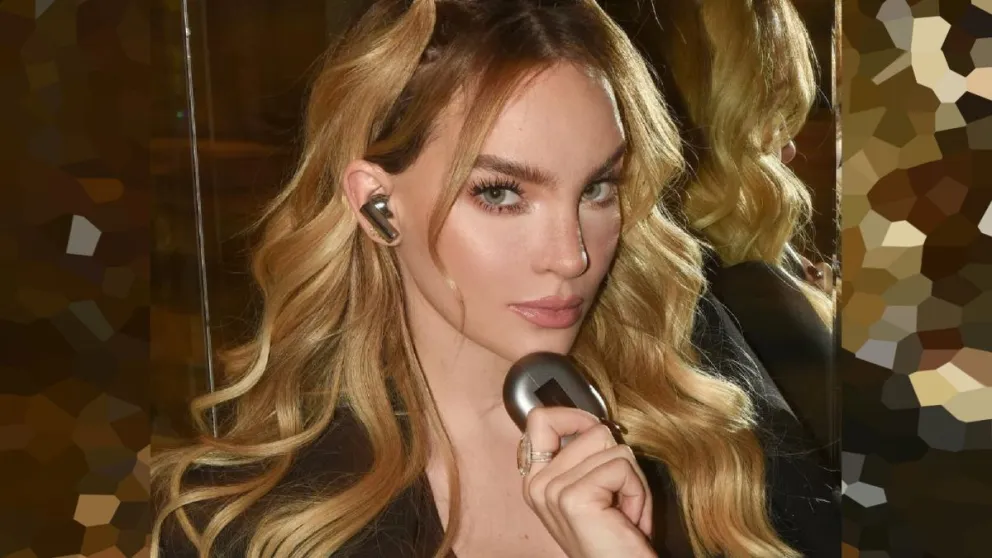 Belinda: quiso provocar los celos en Nodal a través de un atrevido coqueteo con otro artista