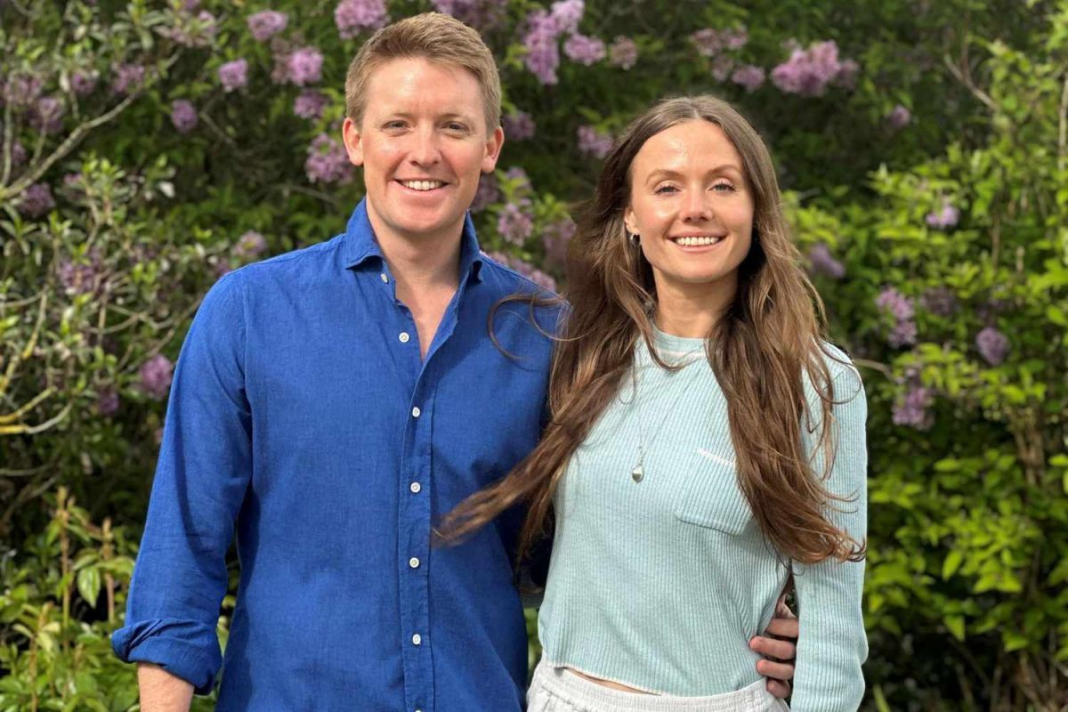 Sensual y muy atractiva: así es la novia de Hugh Grosvenor, el padrino ...