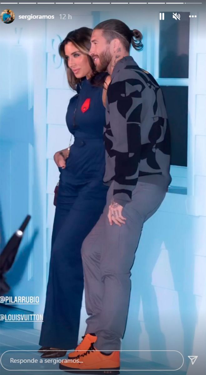 PILAR RUBIO