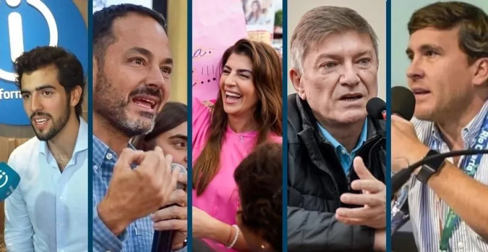 Debate de candidatos a intendente: quiénes estarán, cómo será y dónde verlo