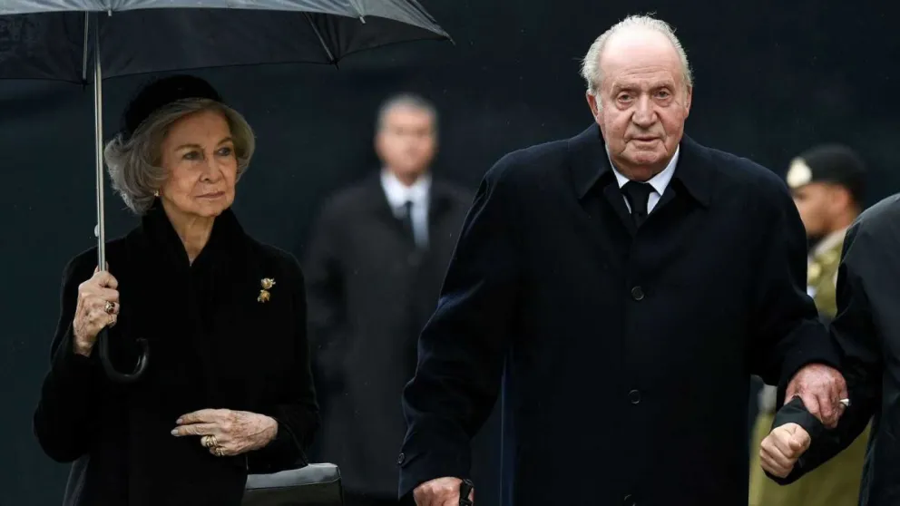 La reina Sofía sabía de las infidelidades de Juan Carlos I: su íntima relación con una de las amantes