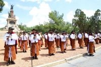 La banda de música de la Policía de Salta se presentará en el Abril Cultural