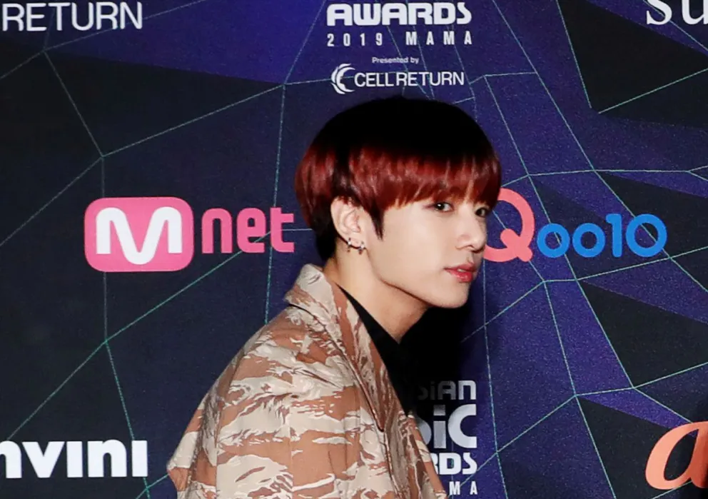 Esta es la impactante e inesperada prueba que confirma la relación de Jungkook y Lee Yoo Bi
