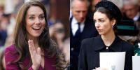 Estas son las tres razones por las que Rose Hanbury nunca podrá ser como Kate Middleton 